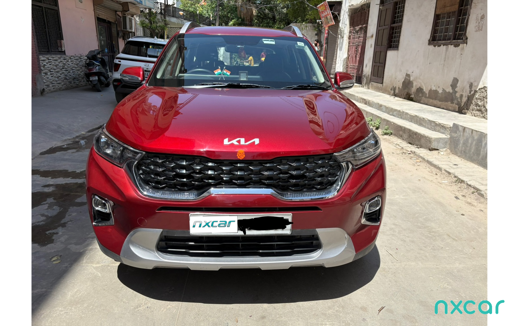 Kia Sonet