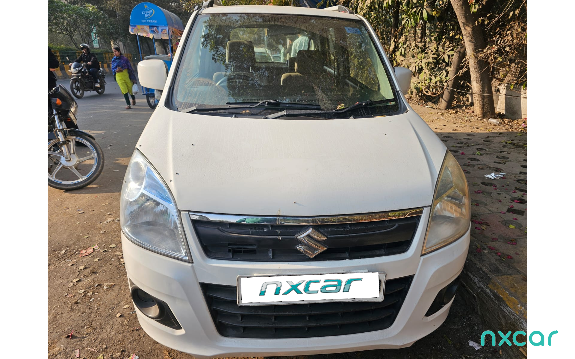 Maruti Suzuki Wagon R