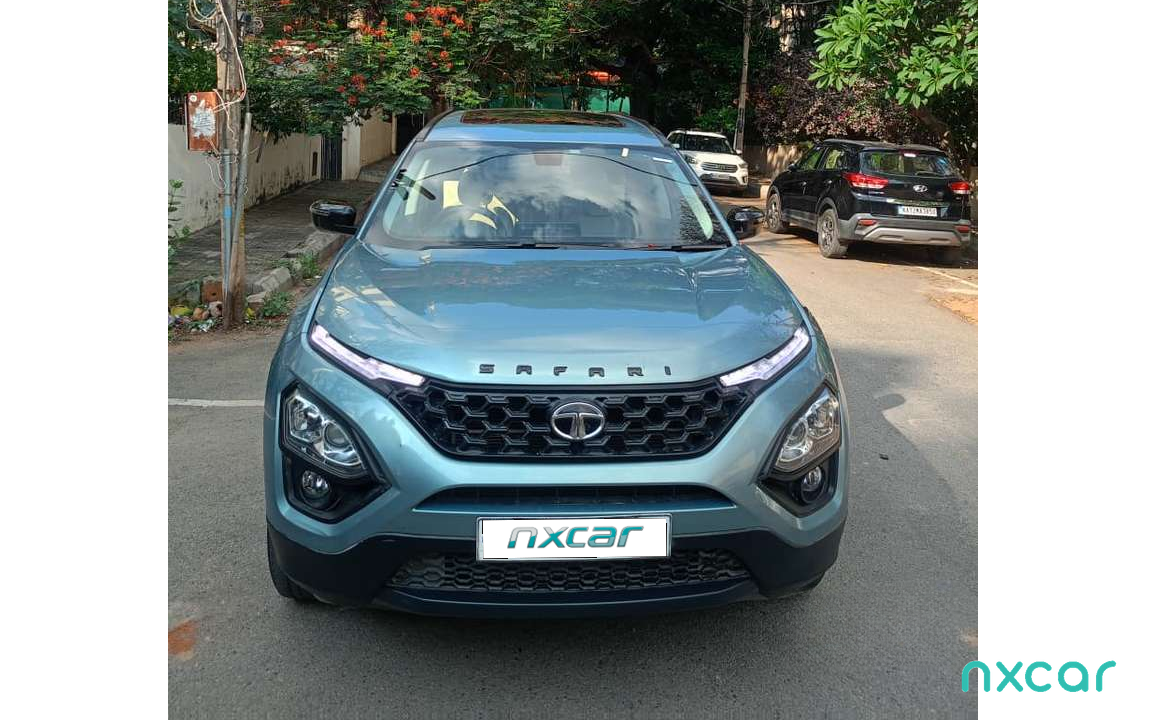 Tata Safari