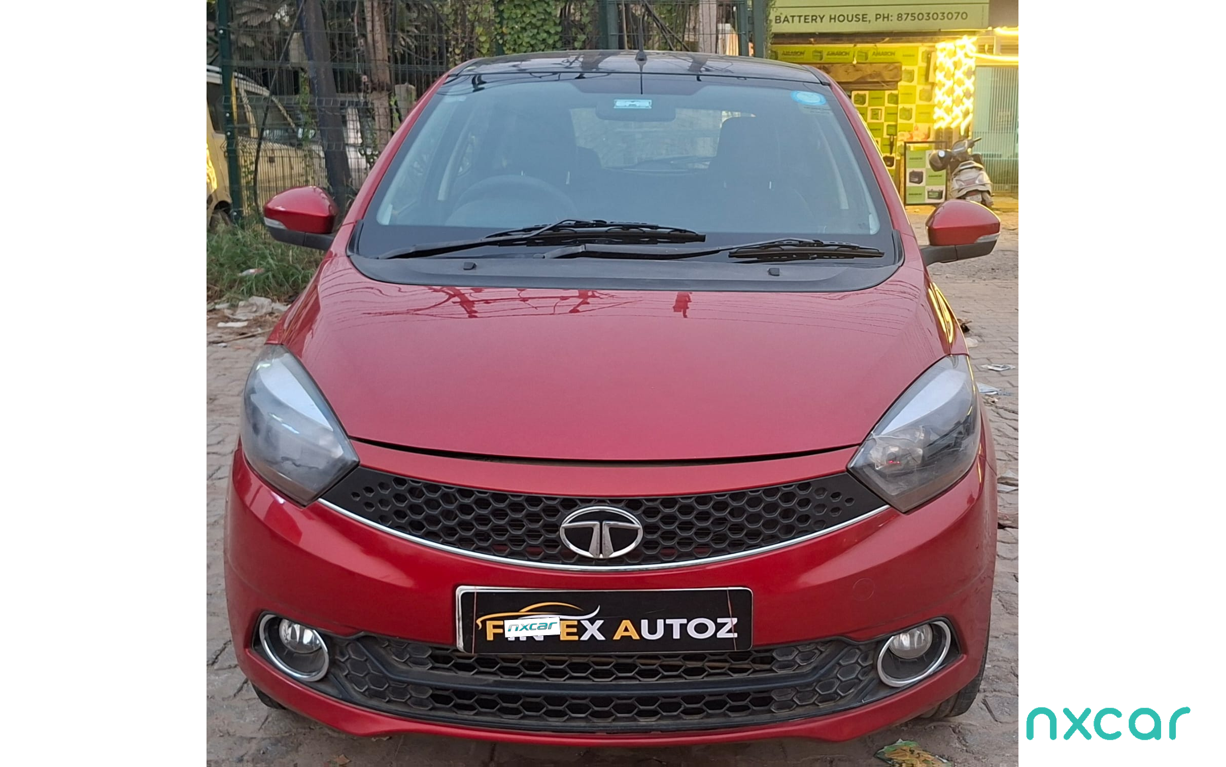 Tata Tiago