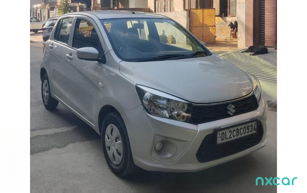 Maruti Suzuki Celerio