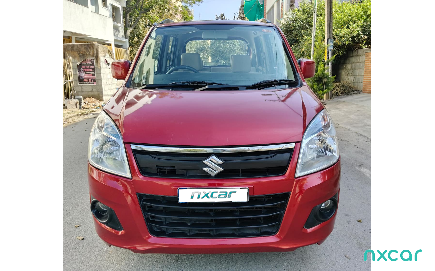 Maruti Suzuki Wagon R