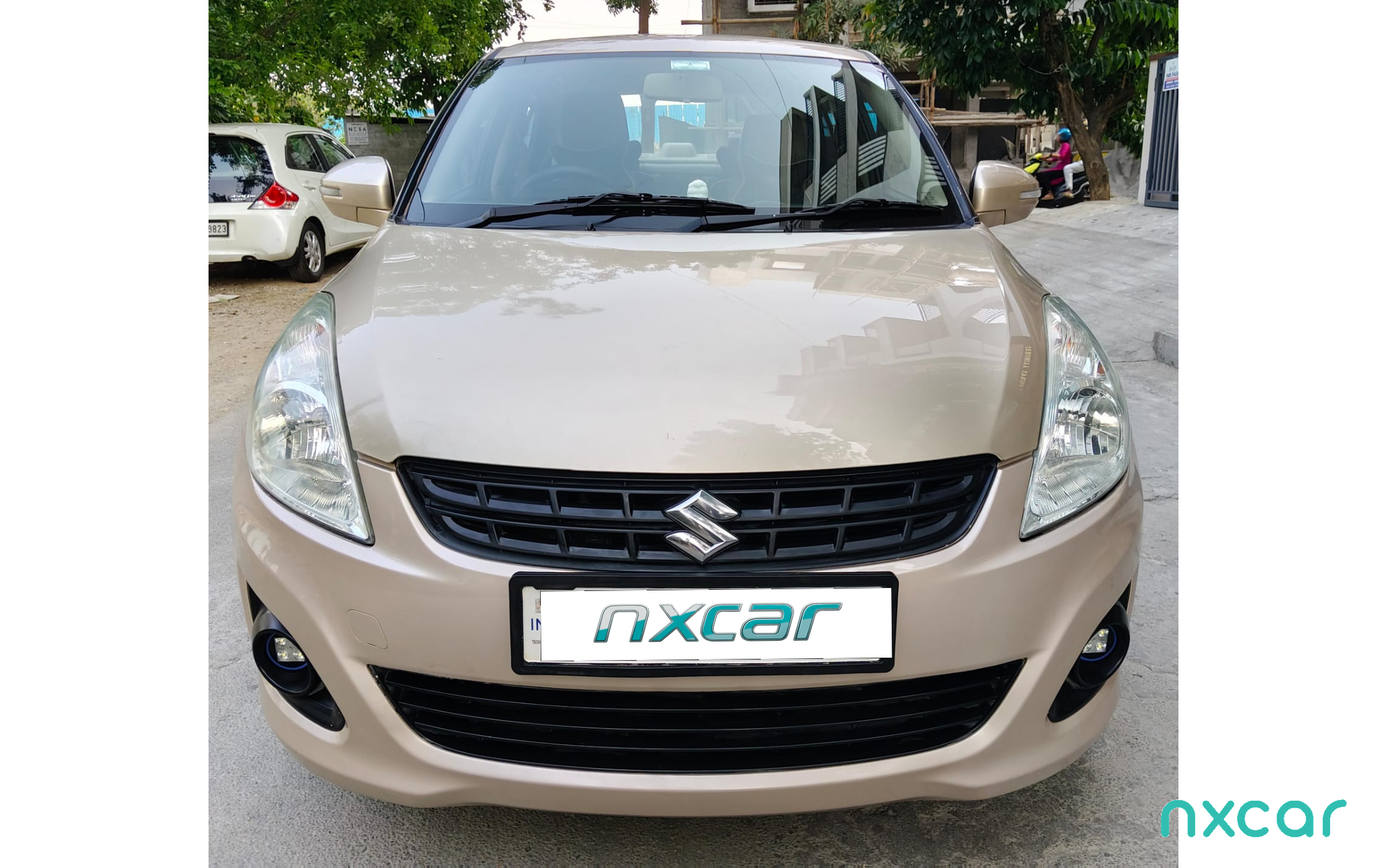Maruti Suzuki Dzire