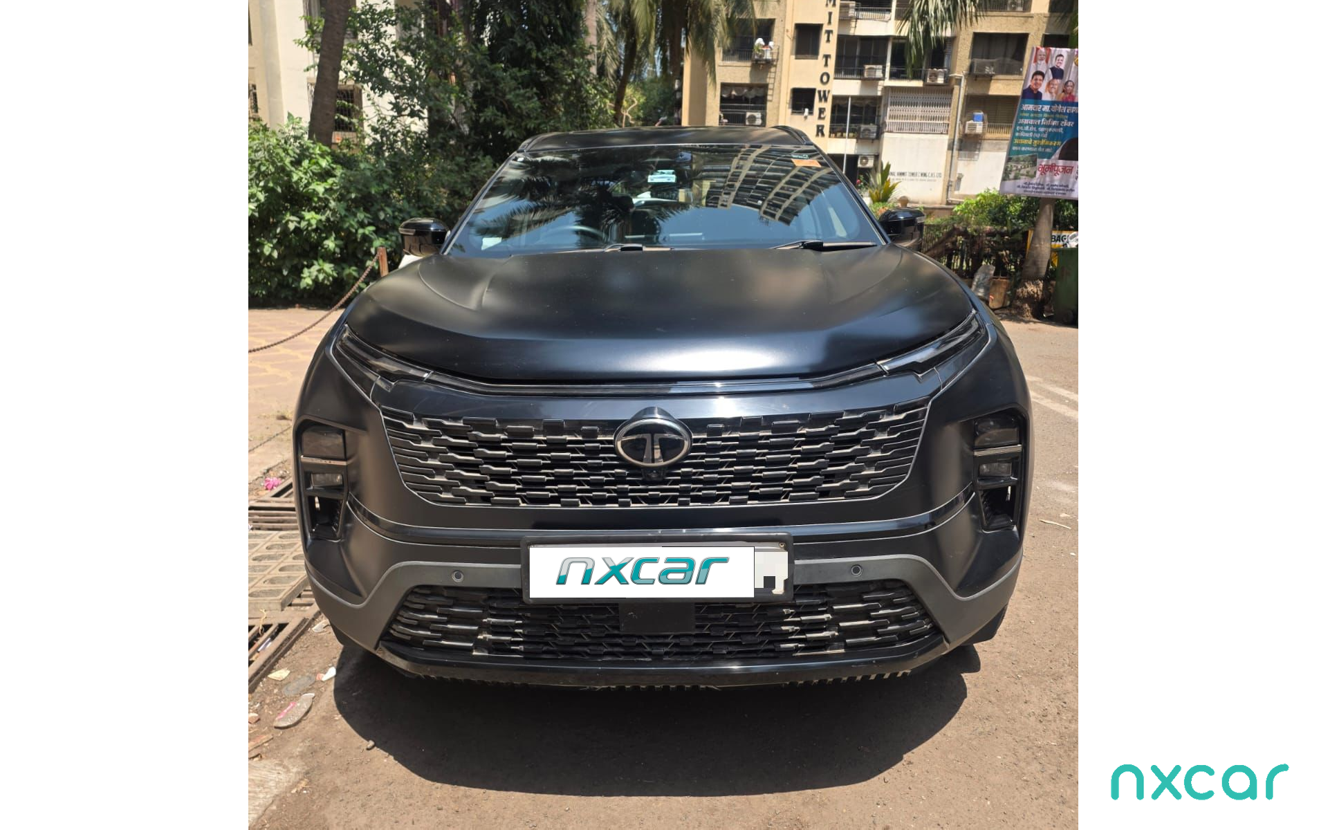 Tata Safari