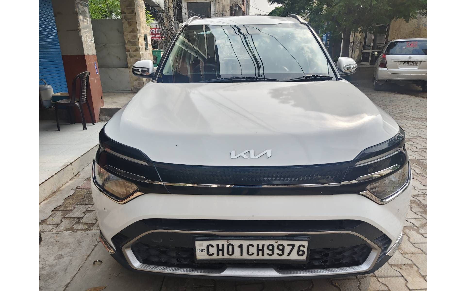 Kia Carens