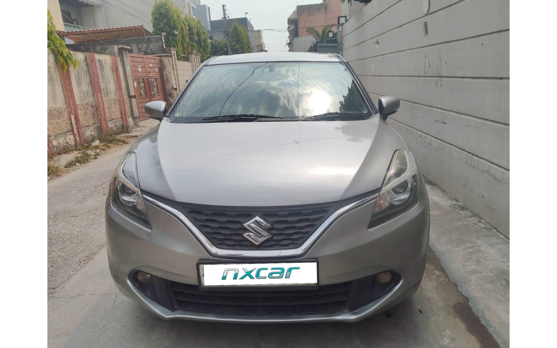 Maruti Suzuki Baleno