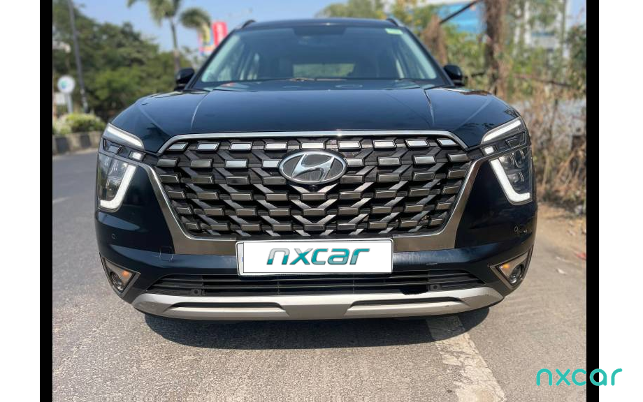 Hyundai Alcazar