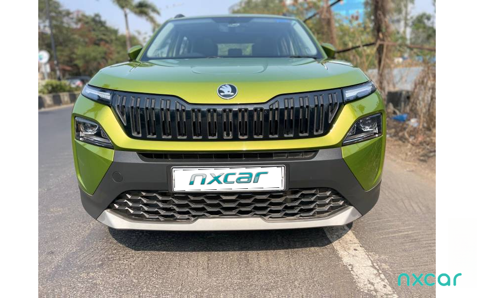 Skoda KYLAQ