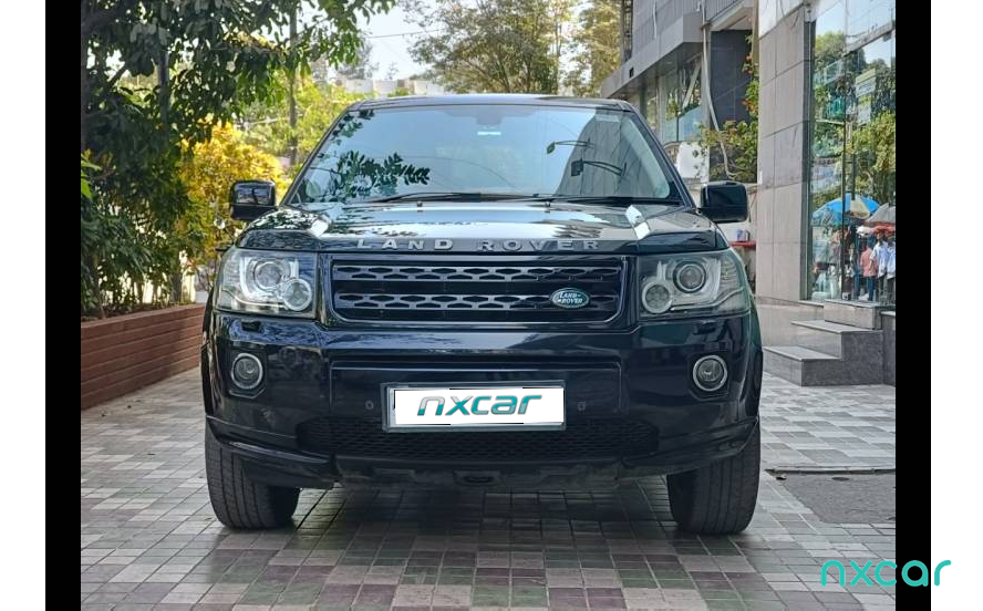 Land Rover Freelander 2