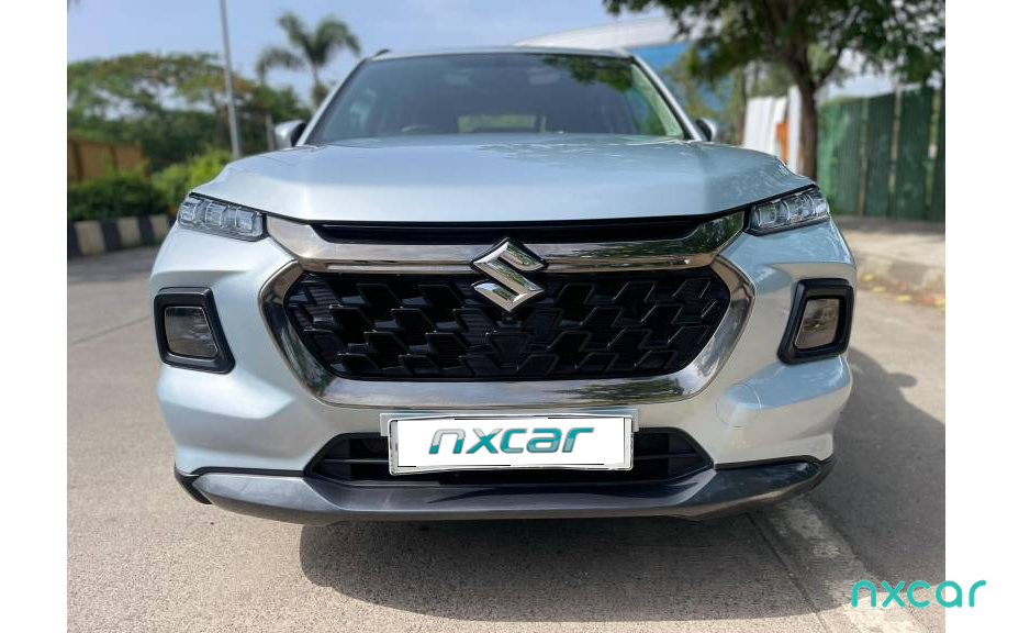 Maruti Suzuki Grand Vitara