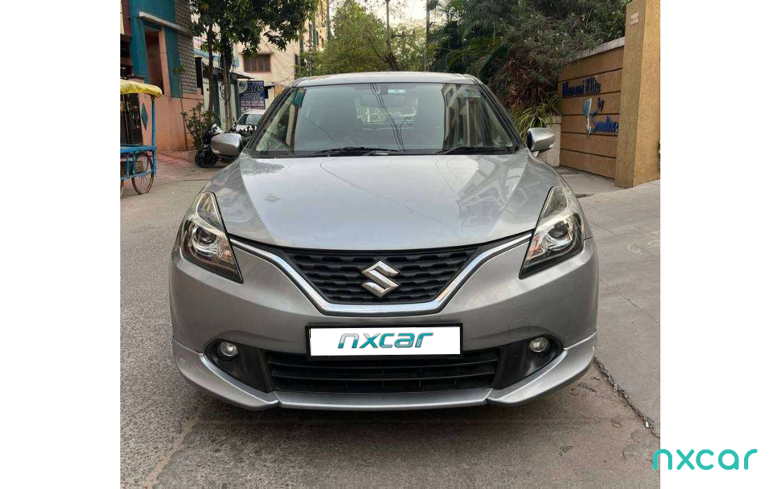 Maruti Suzuki Baleno