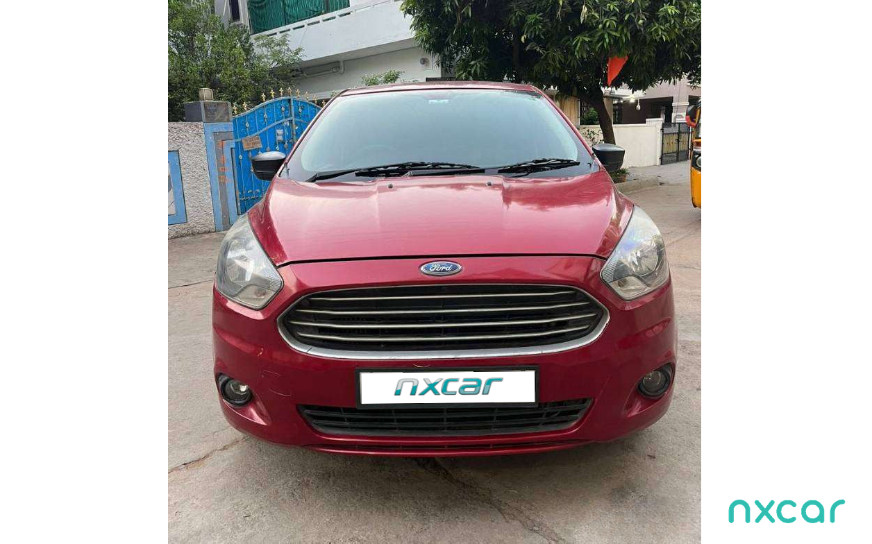 Ford Figo Aspire