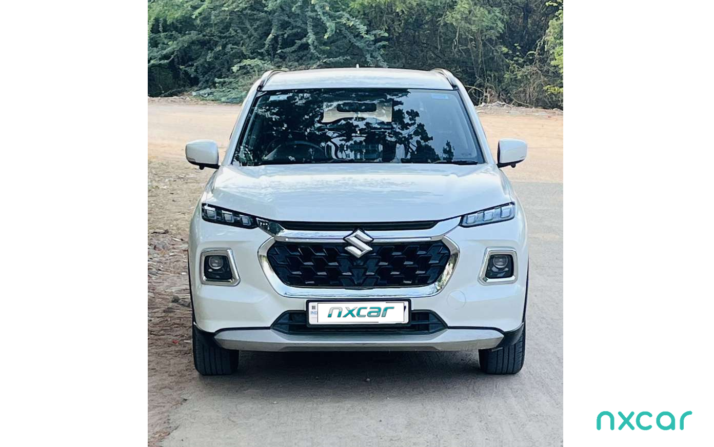 Maruti Suzuki Grand Vitara