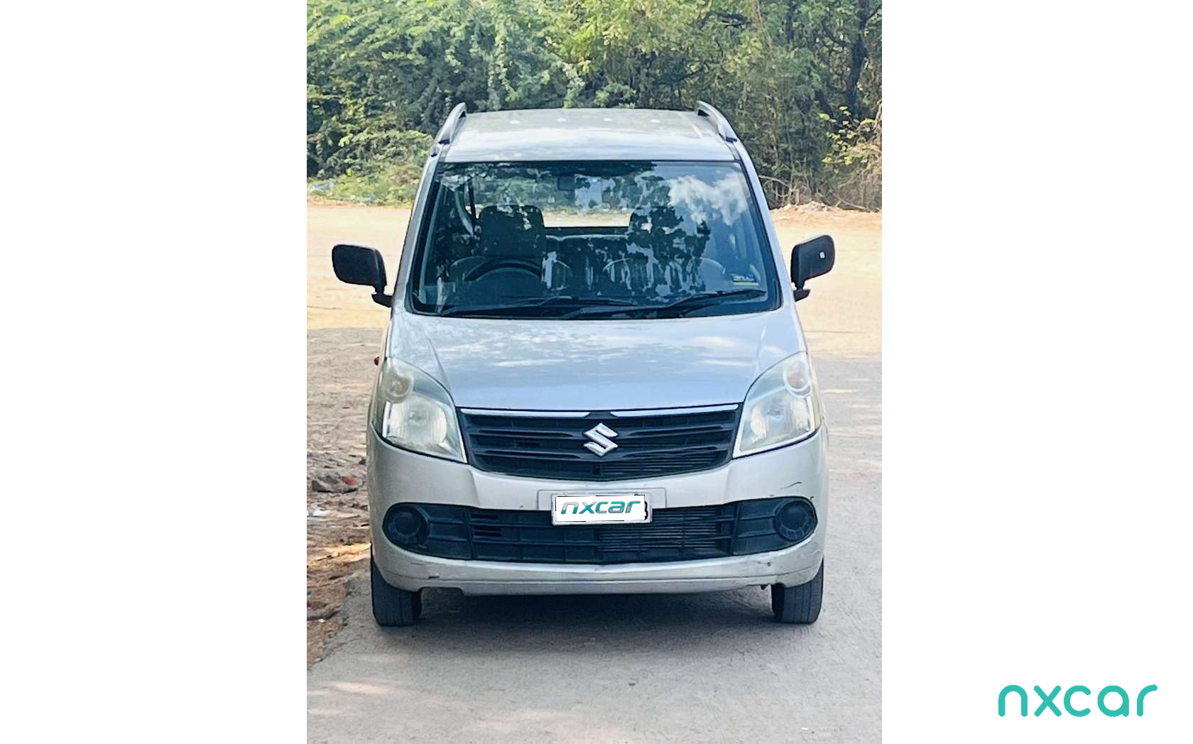 Maruti Suzuki Wagon R