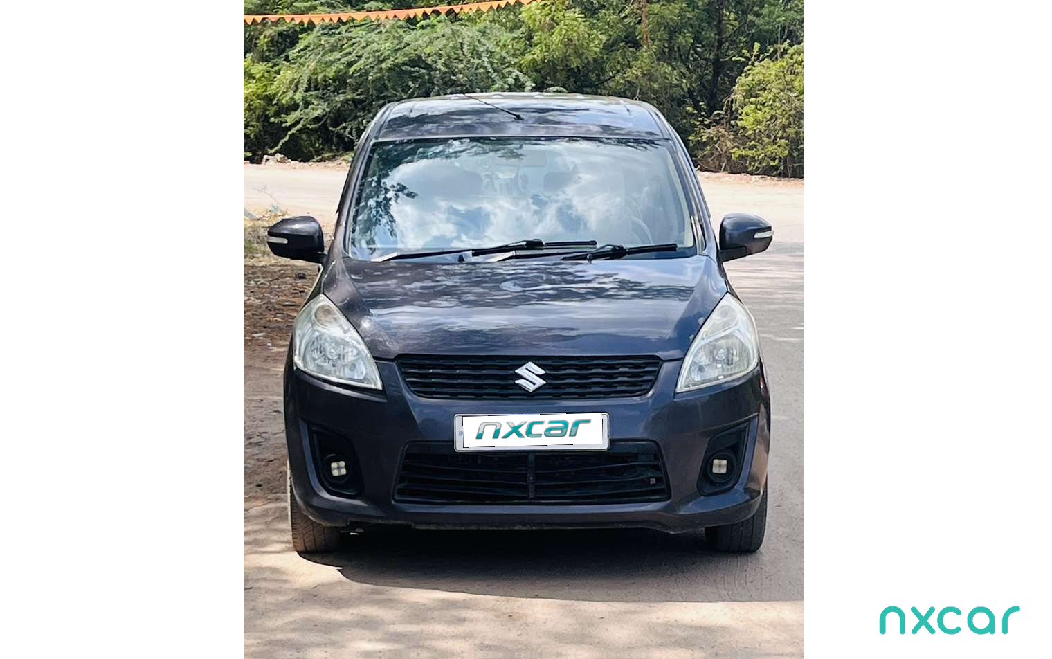 Maruti Suzuki Ertiga