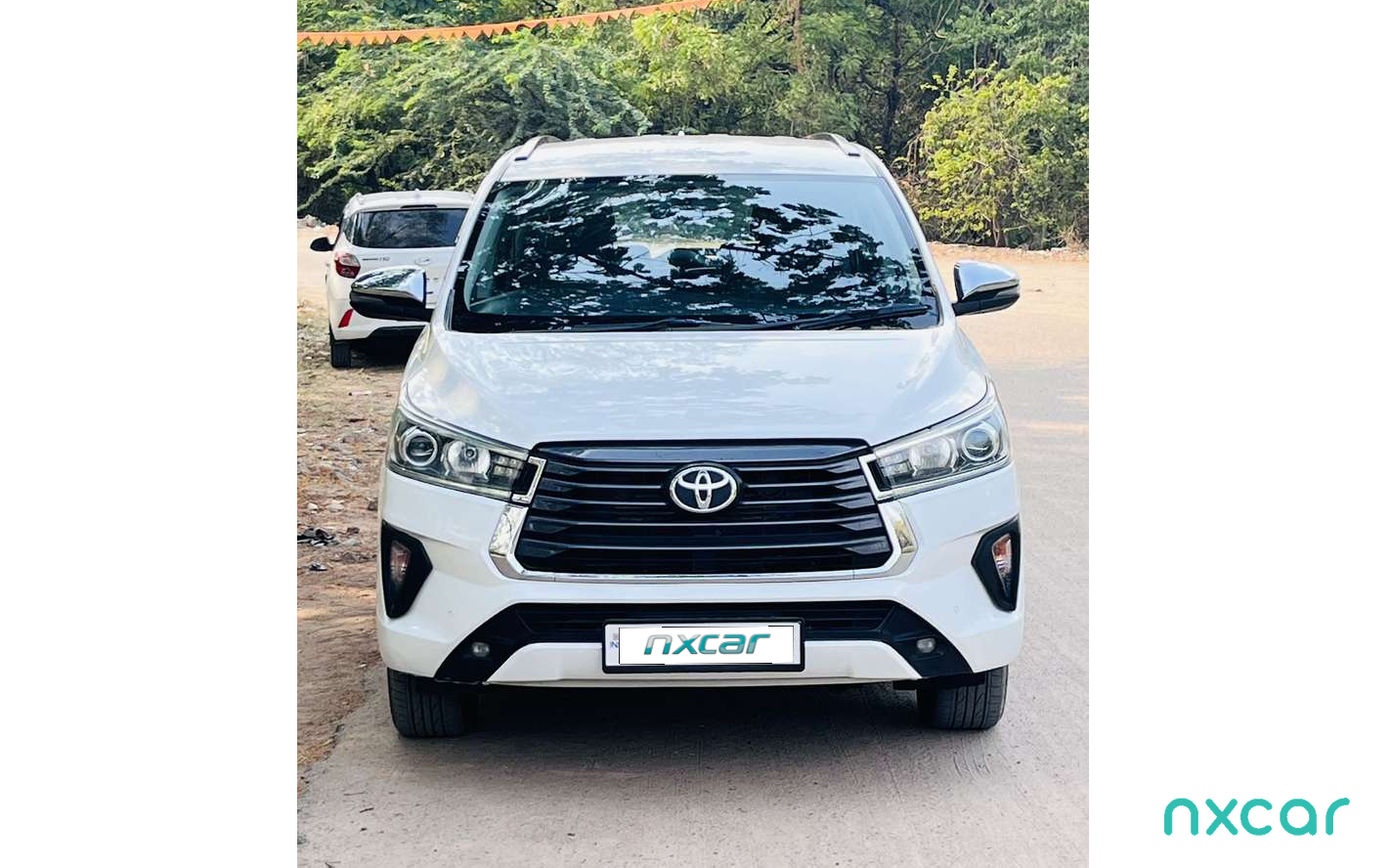 Toyota Innova Crysta