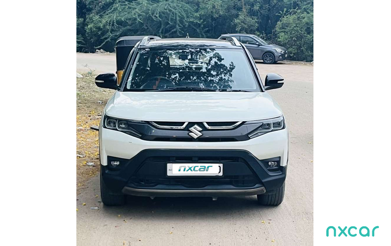 Maruti Suzuki Brezza