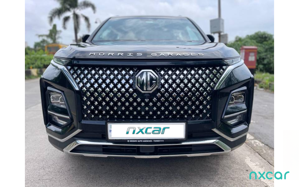 MG Hector