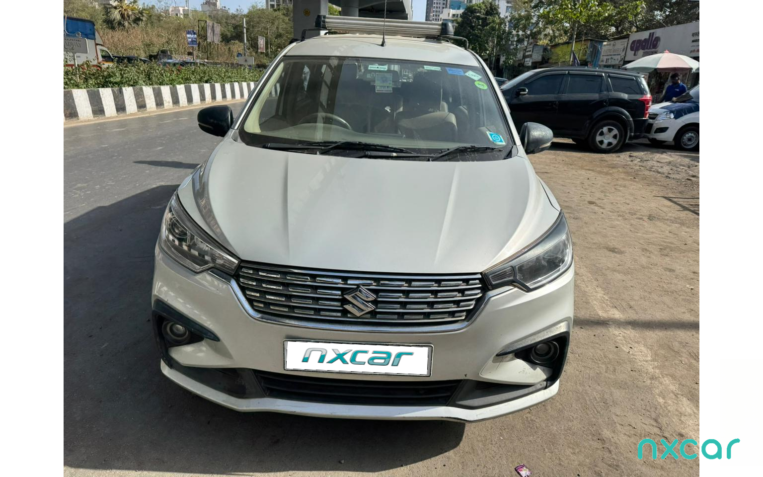 Maruti Suzuki Ertiga
