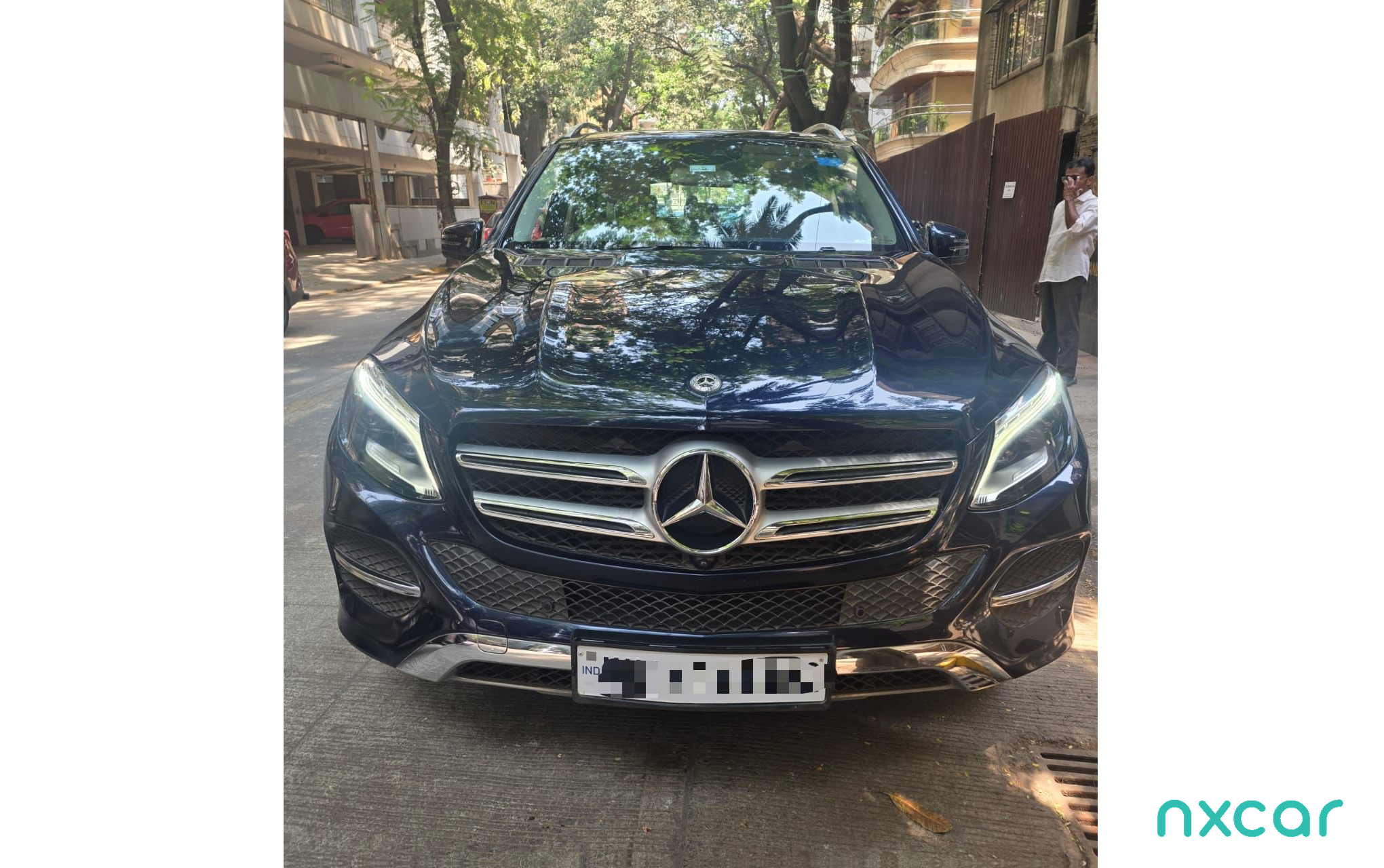 Mercedes-Benz GLE