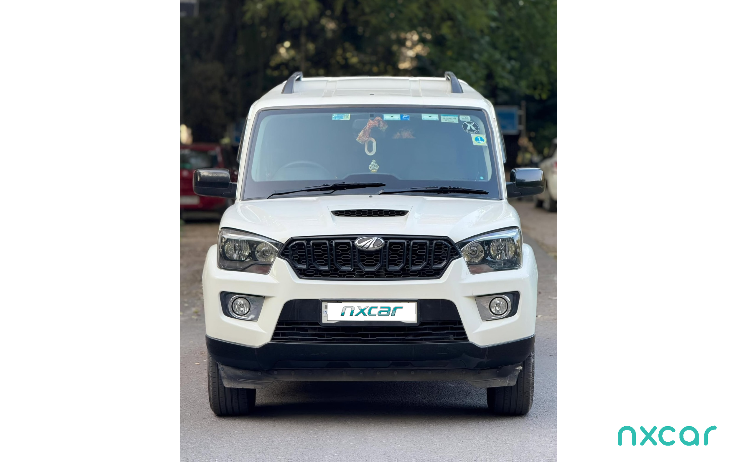 Mahindra Scorpio
