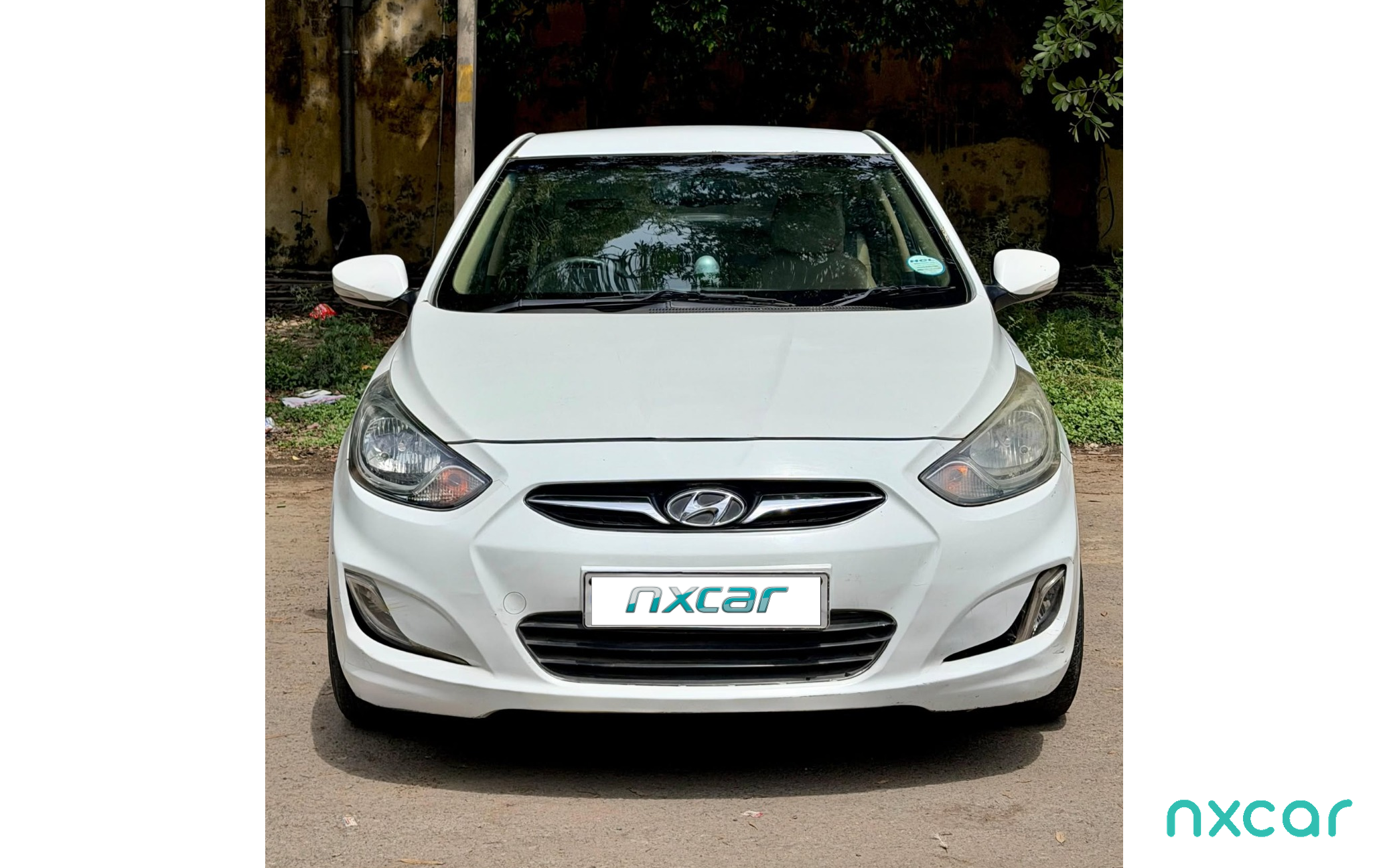 Hyundai Verna