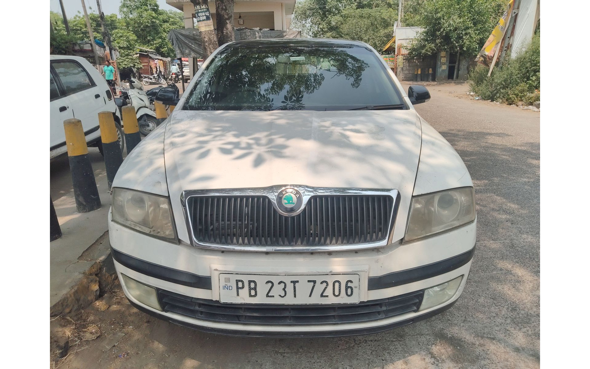 Skoda Laura