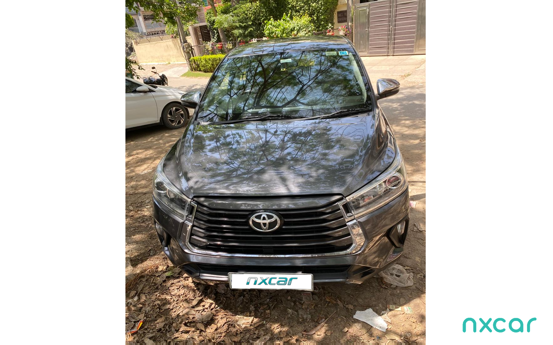 Toyota Innova Crysta