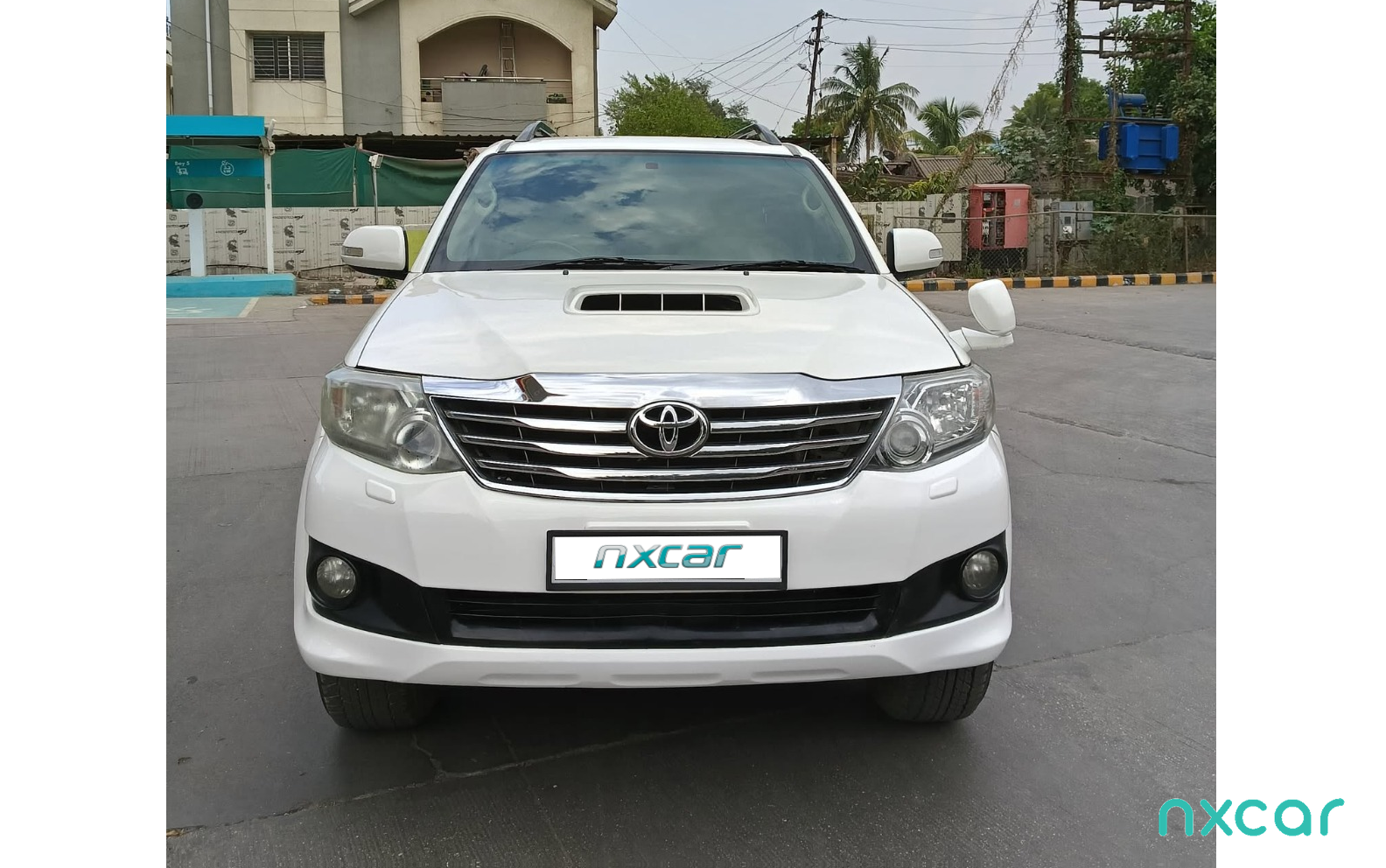 Toyota Fortuner