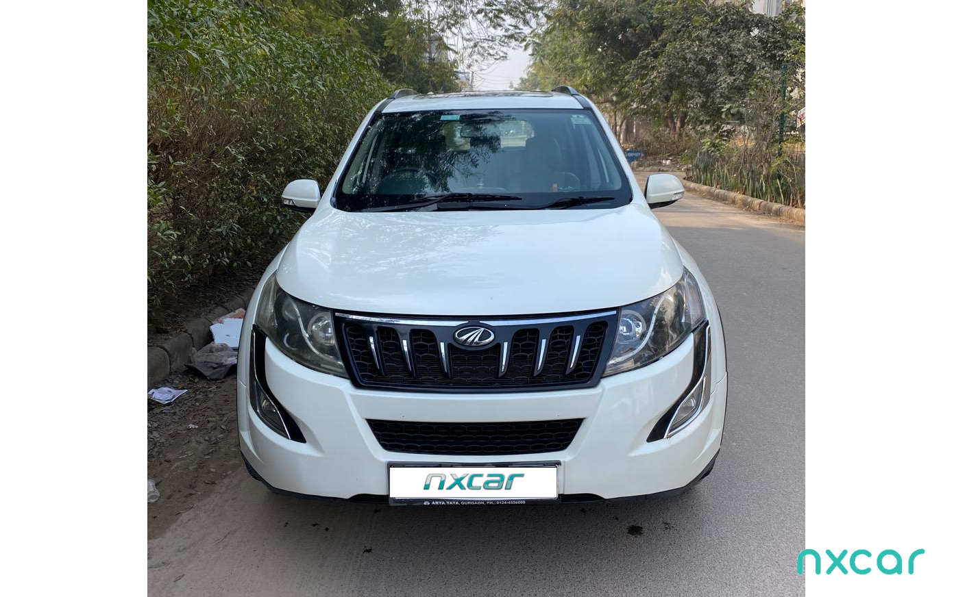 Mahindra XUV500