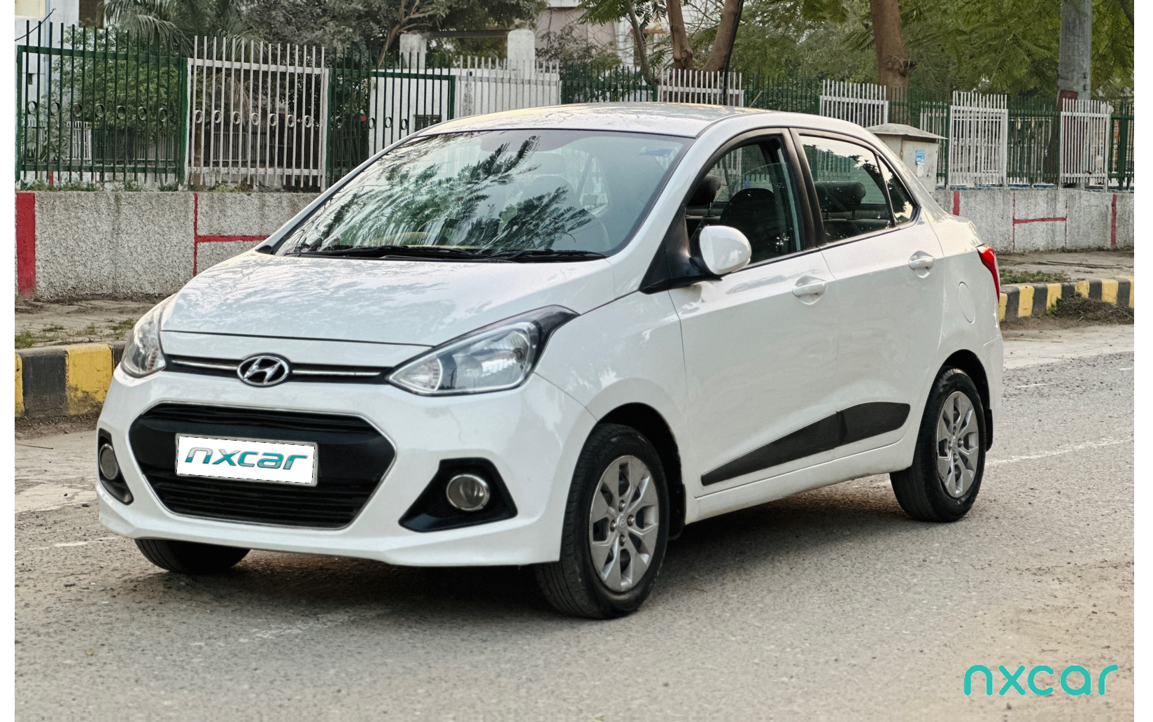 Hyundai Xcent