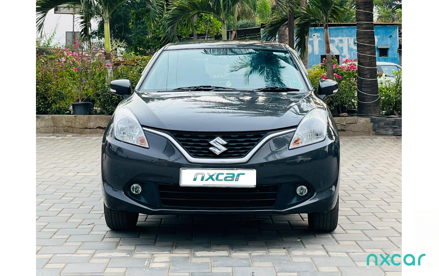 Maruti Suzuki Baleno