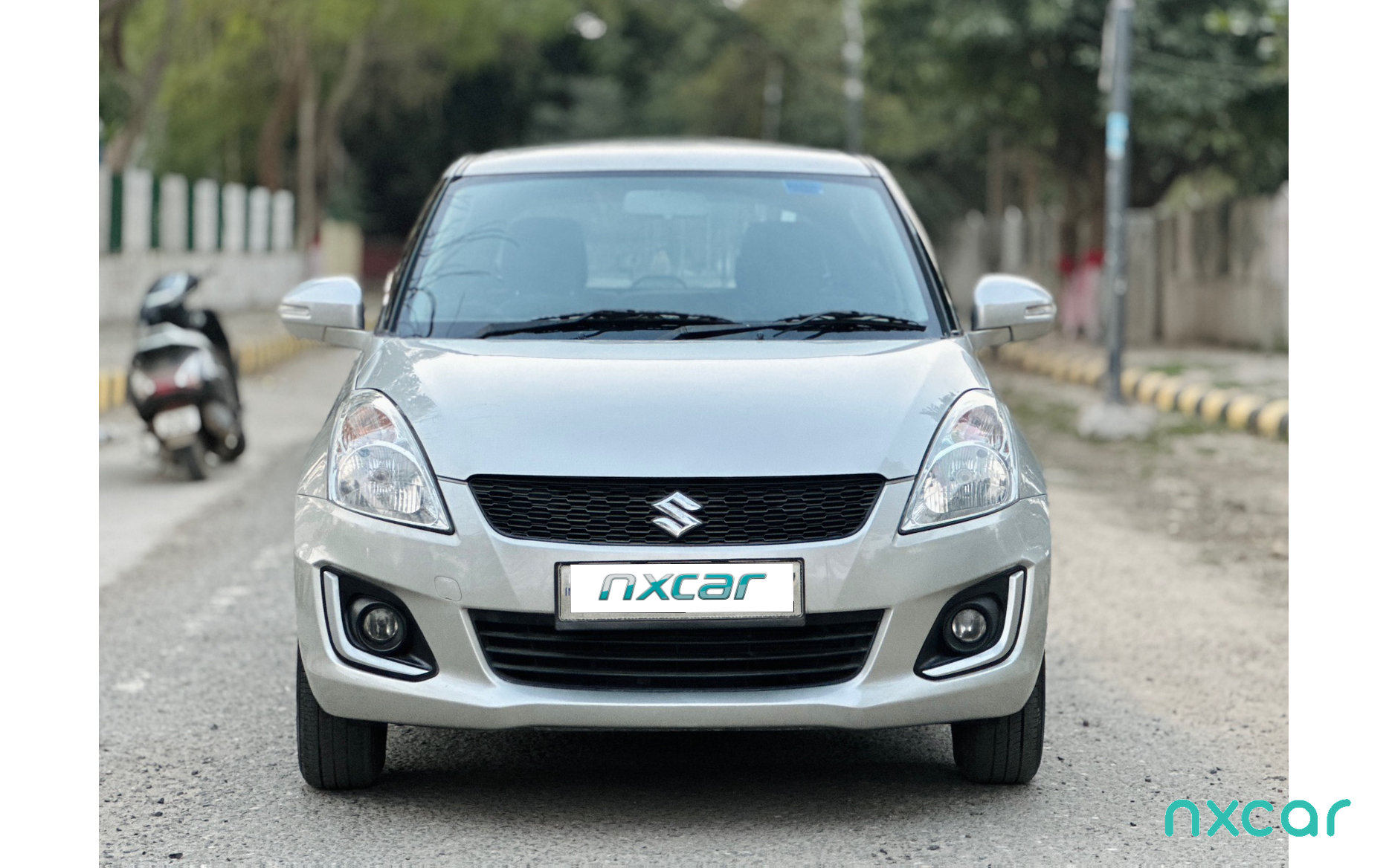Maruti Suzuki Swift