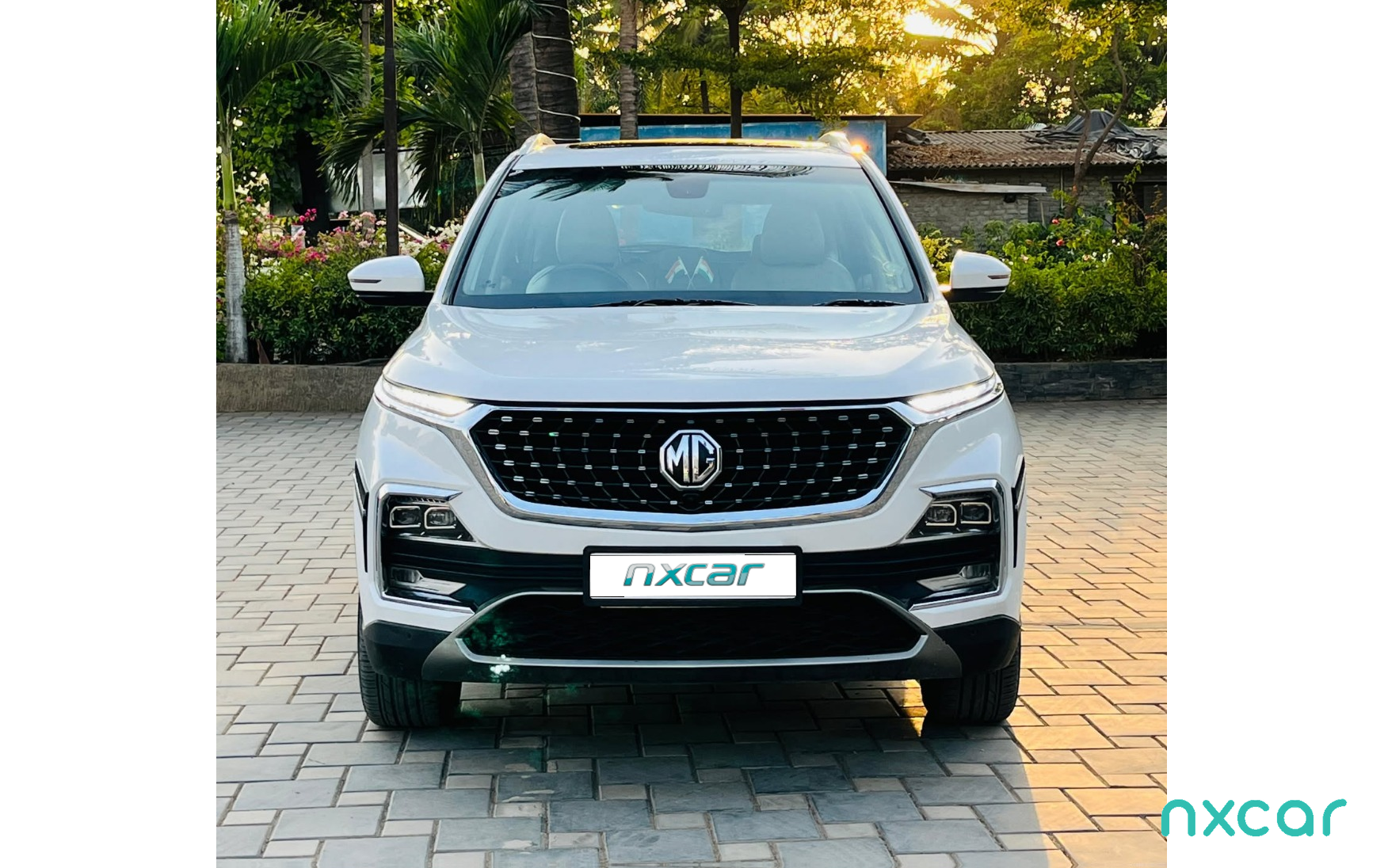 MG Hector
