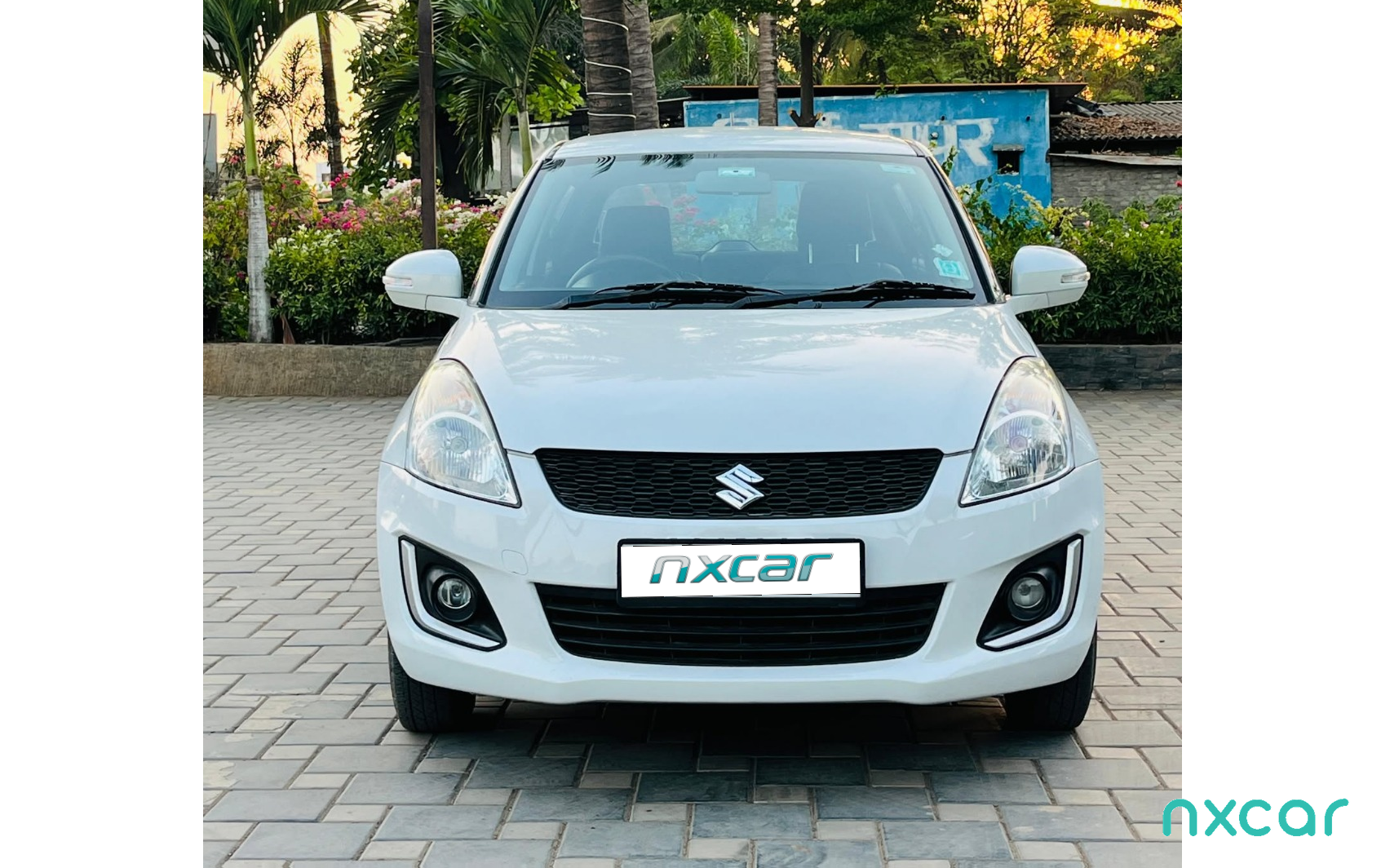 Maruti Suzuki Swift