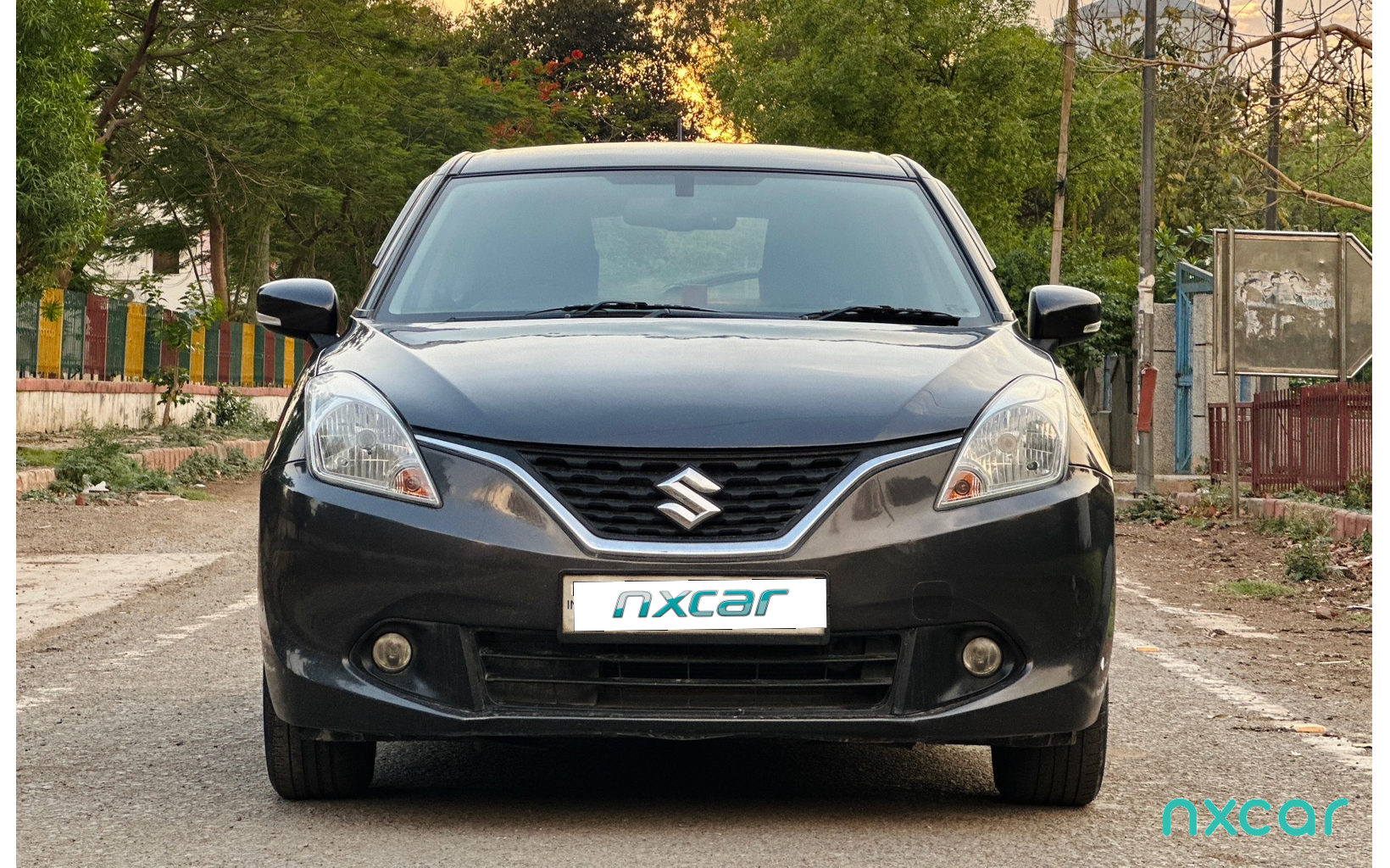 Maruti Suzuki Baleno