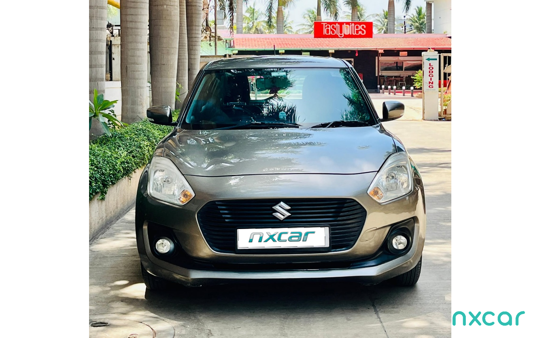 Maruti Suzuki Swift
