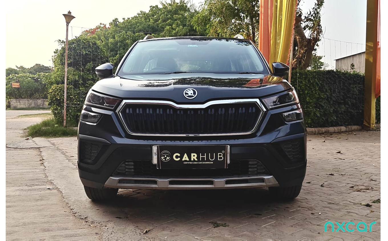 Skoda Kushaq