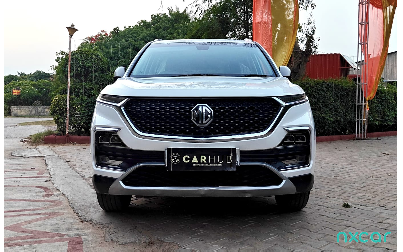 MG Hector
