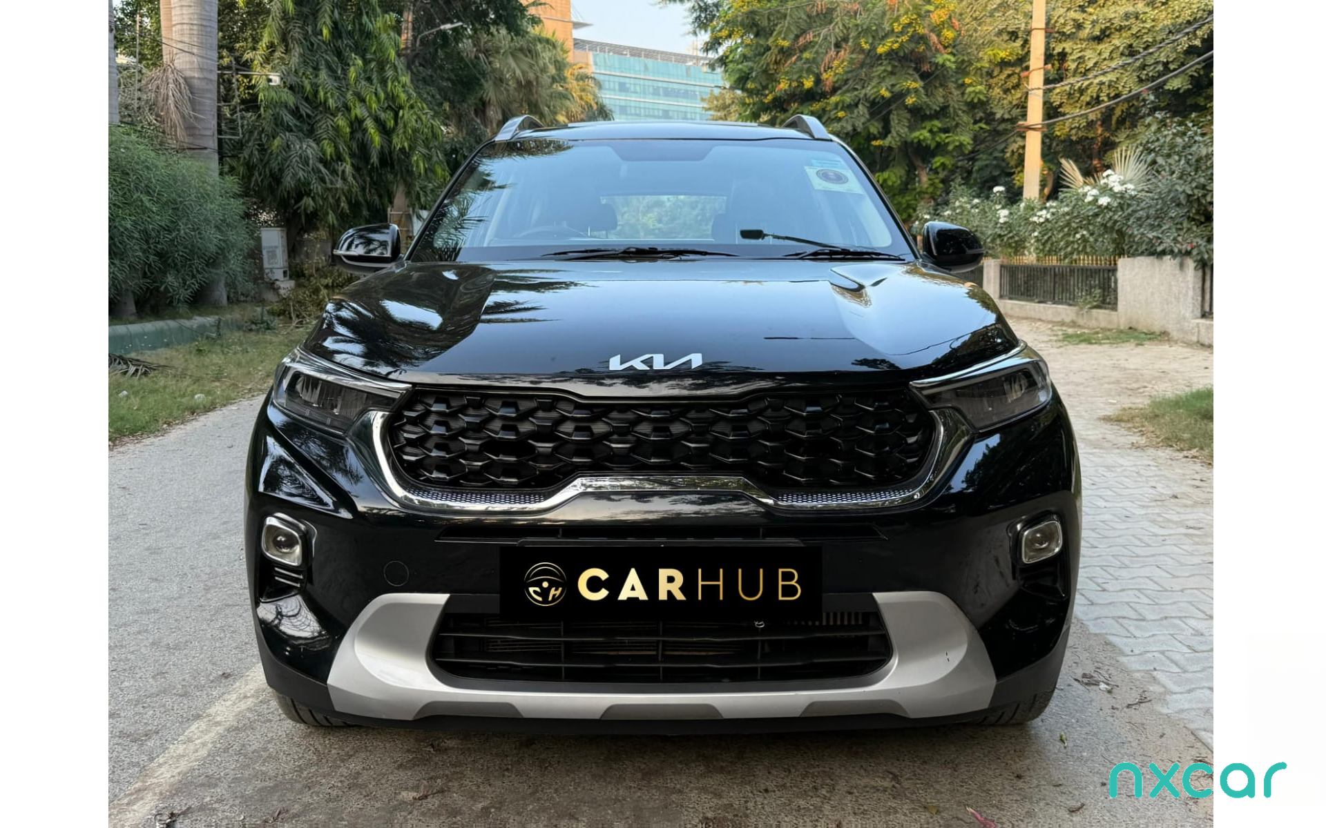 Kia Sonet