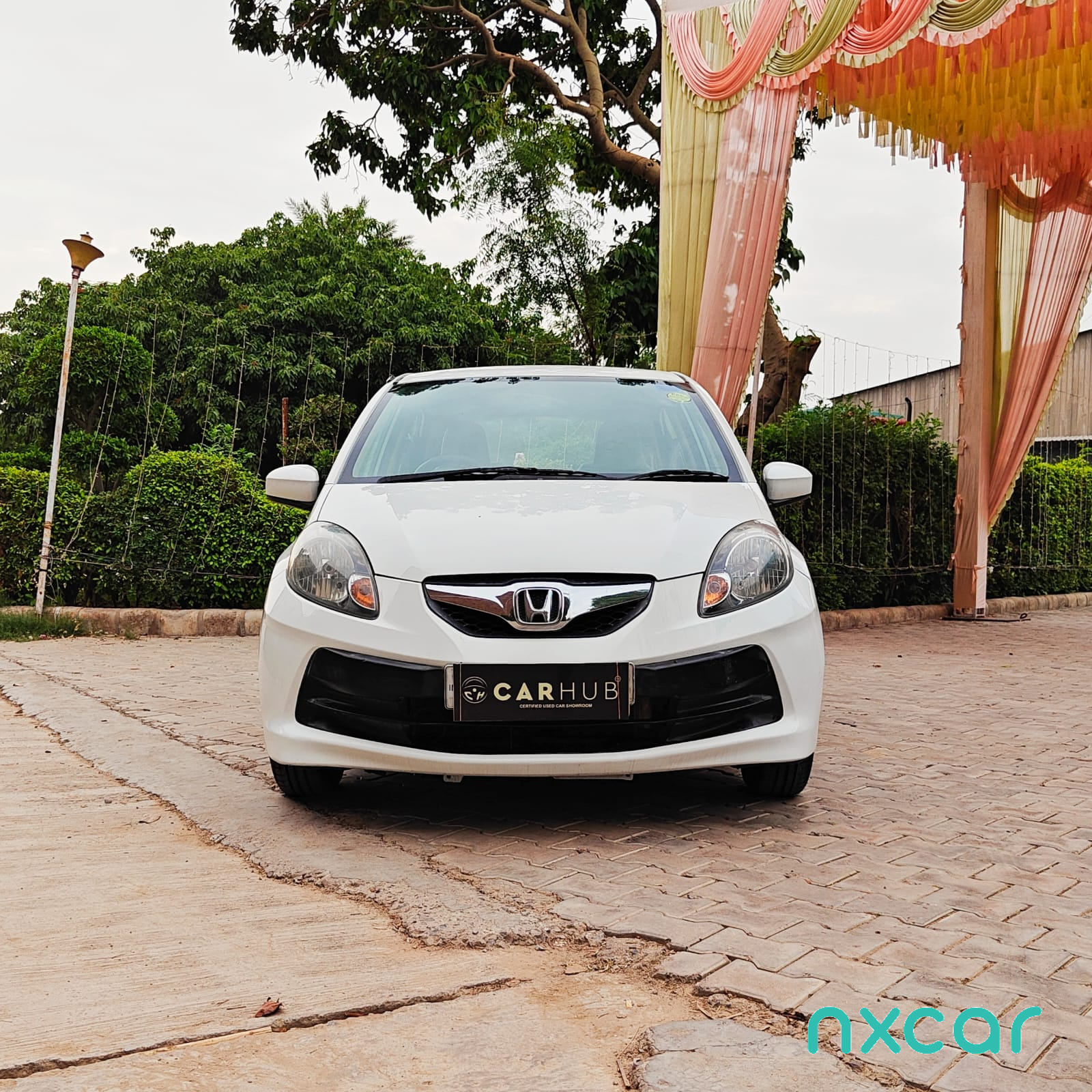 Honda Brio
