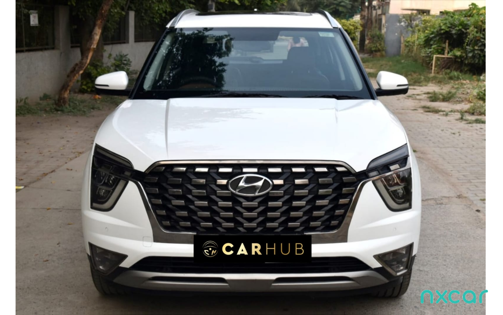 Hyundai Alcazar