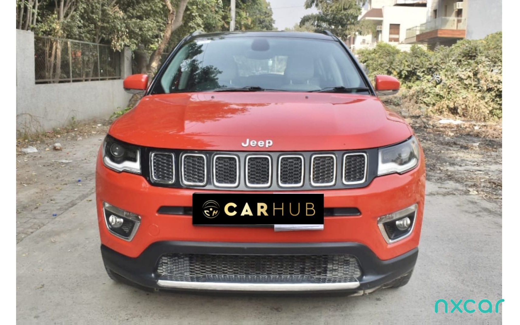 Jeep Compass