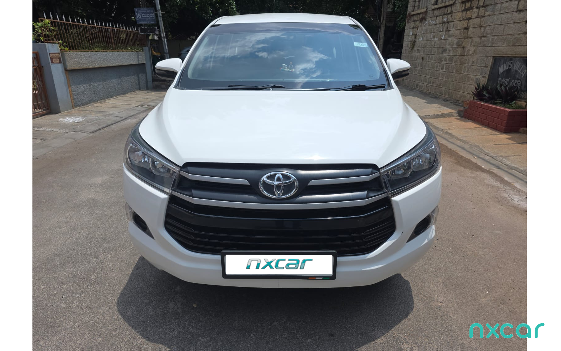 Toyota Innova Crysta