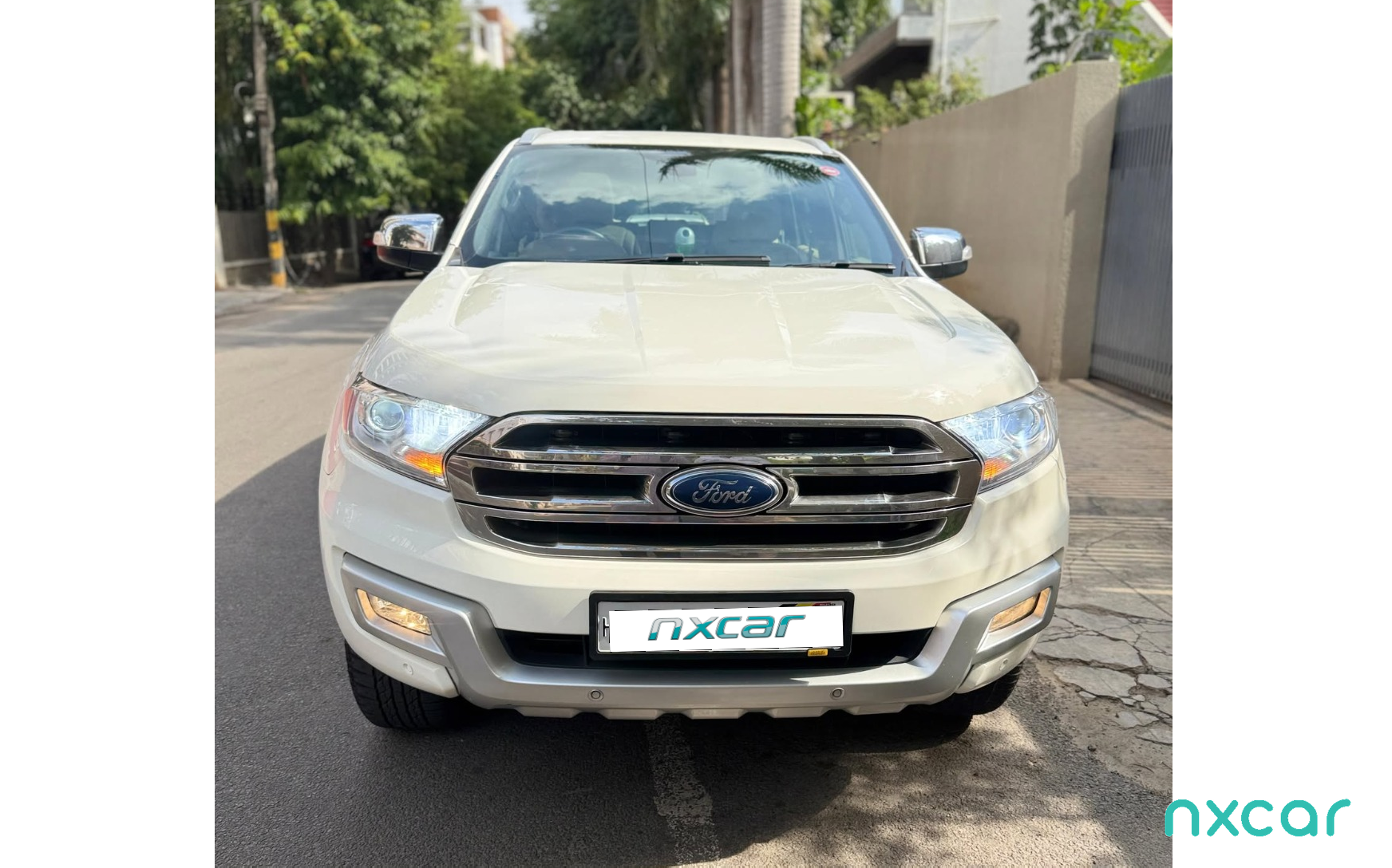 Ford Endeavour