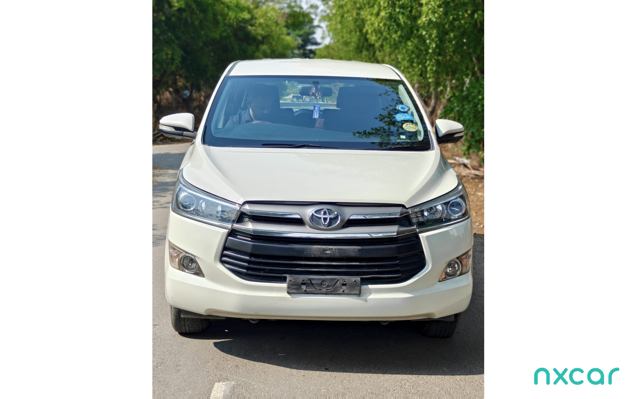 Toyota Innova Crysta