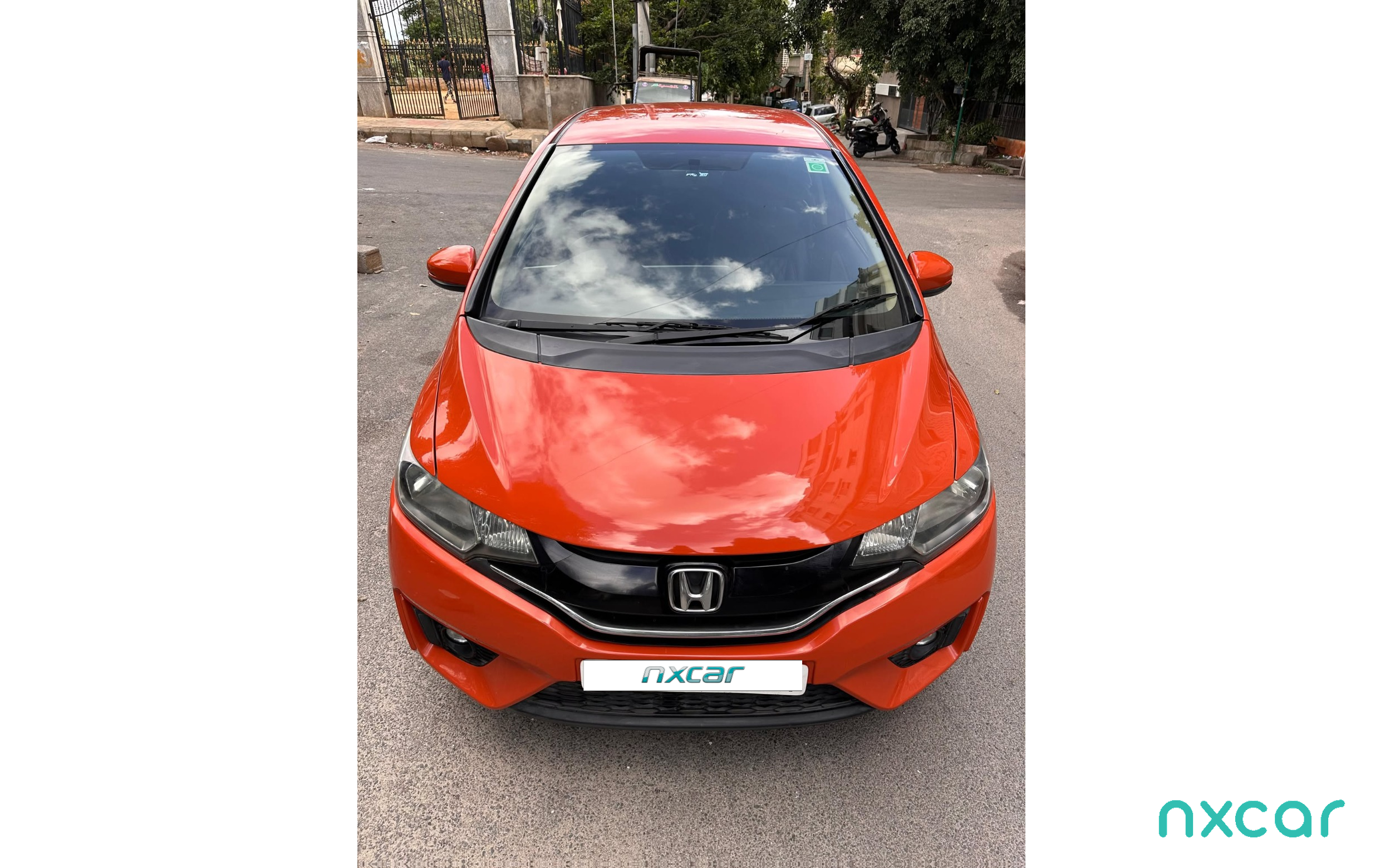 Honda Jazz