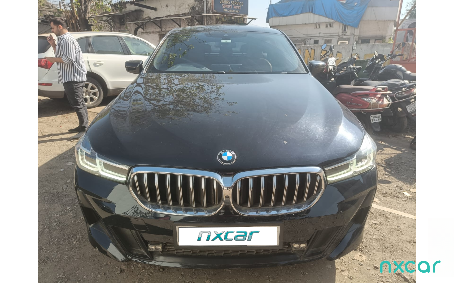 BMW 6 Series