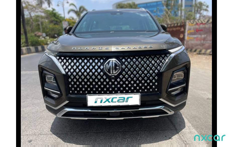 MG Hector