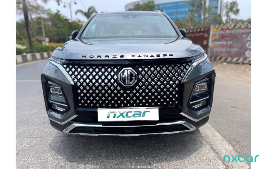 MG Hector